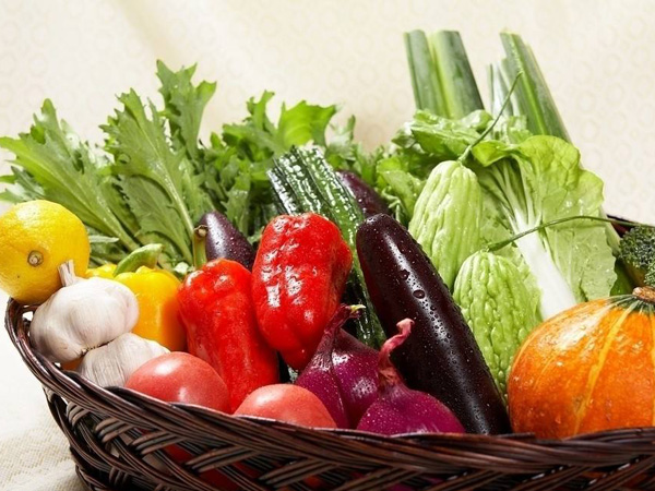 健康蔬菜，抗癌养生